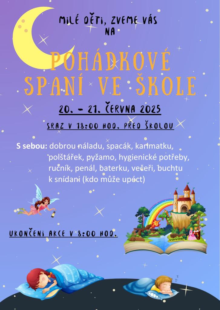 Spaní