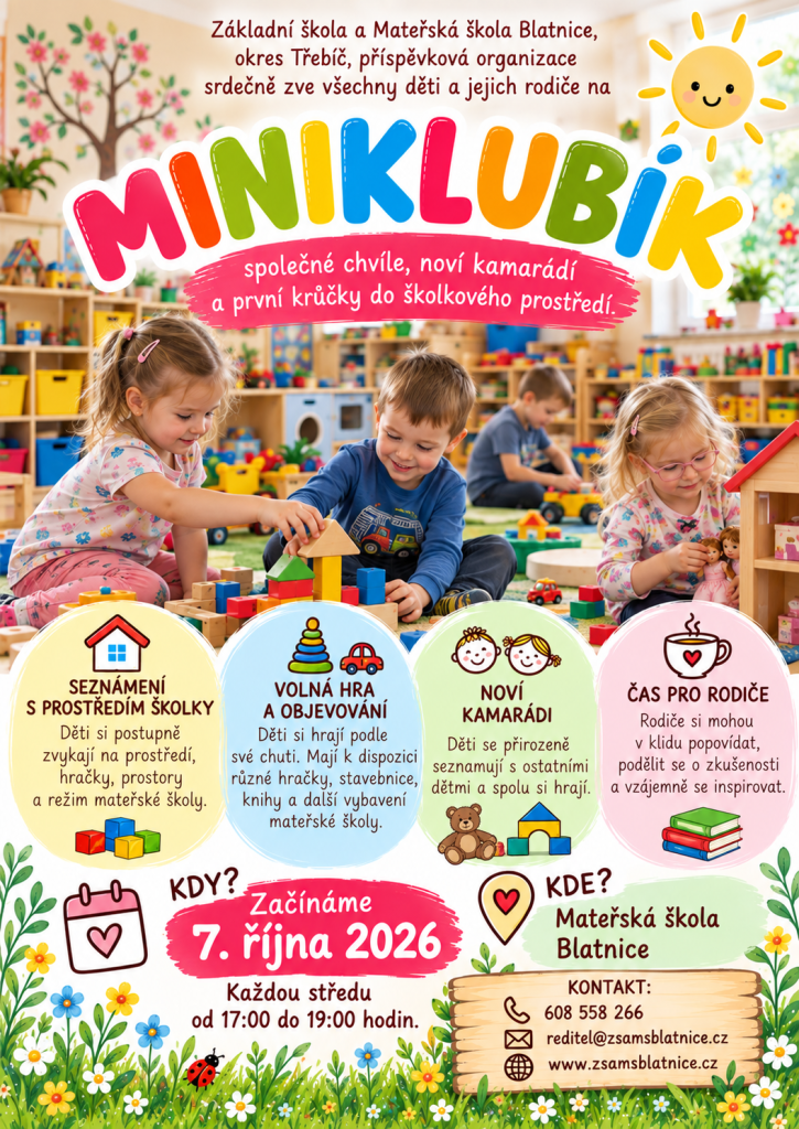 Miniklubík