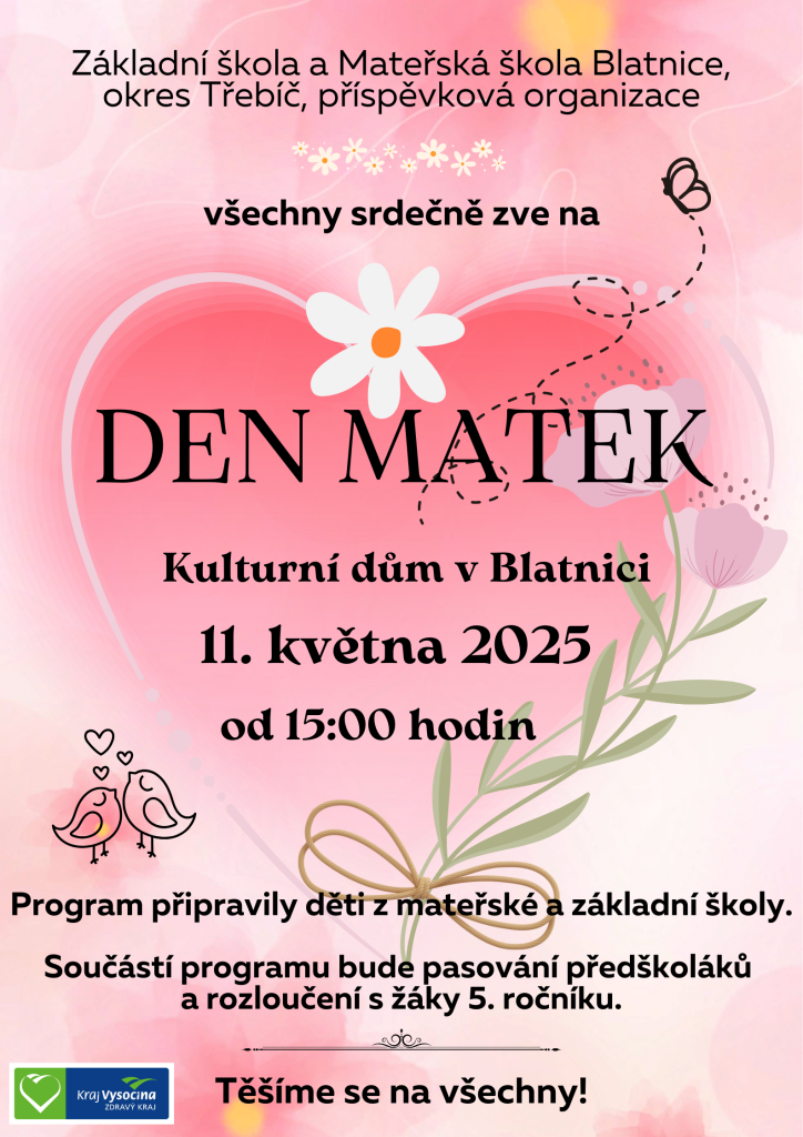 Den matek