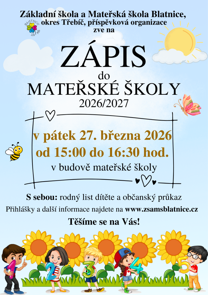Zápis