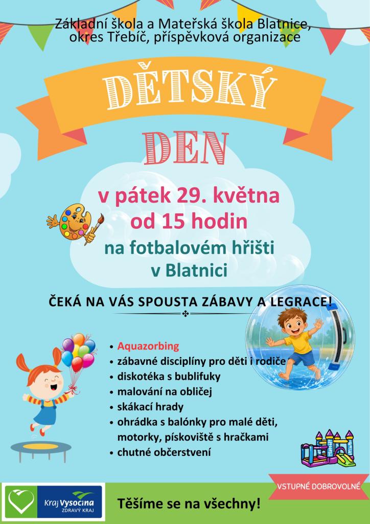 Děti