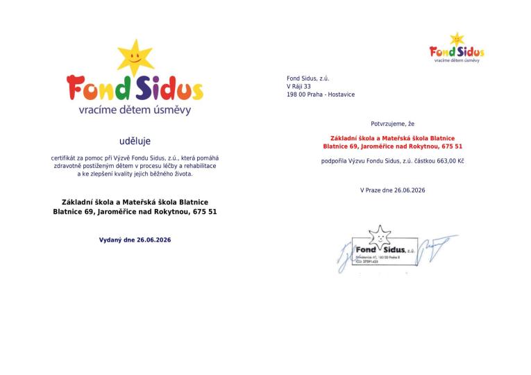 Sidus
