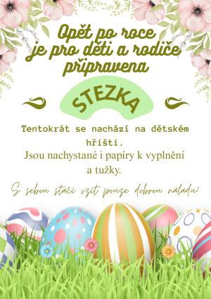 Stezka